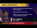 Ravens Rumors: Lamar Jackson Contract? Sign J.C. Jackson? Villanueva Gone? + Mel Kiper Mock Draft