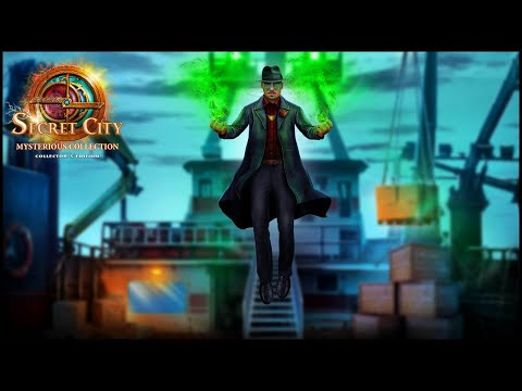 Видео: Secret City 5. Mysterious Collection | Тайный город 5. Таинственная коллекция прохождение