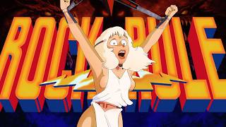 La Pelicula que casi HUNDE al estudio Nelvana