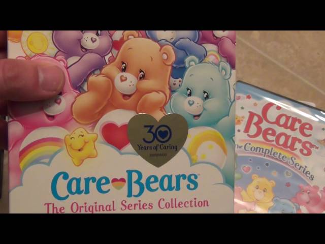 The Care Bears (TV Series 1986–1988) - IMDb