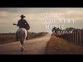 Country Music Hits Compilation - Slow &amp; Soothing Country Ballads for a Long Drive Under the Stars