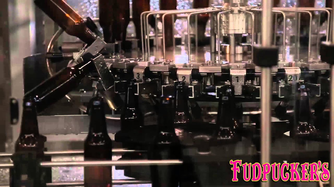 Grayton Beer Bottling  |  Fudpuckers Restaurant