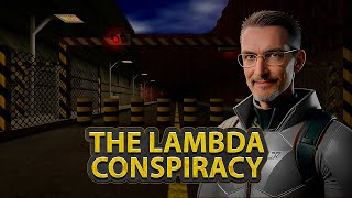 The Lambda Conspiracy, ep. 1791「Half-Life 1 Mod Full Walkthrough, 1440p60」