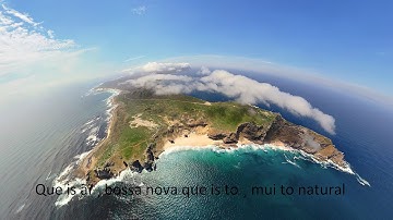 Thumbnail of George Michael - Desafinado duet with Astrud Gilberto Lyrics