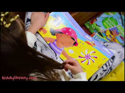 Busy Beach (Campbell) - Kiddy Library
