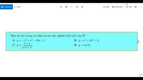 [Tikzpro2020] Tạo ảnh đề thi và lời giải cho Form Google của thầy Phạm Quốc Đông