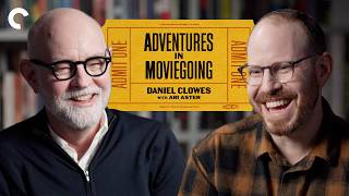 Daniel Clowes & Ari Aster | Adventures in Moviegoing (Full Episode)