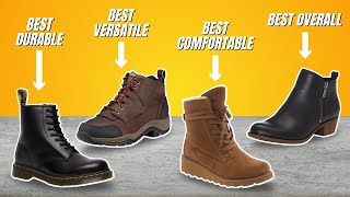 The Most Comfortable Boots For Women in 2023