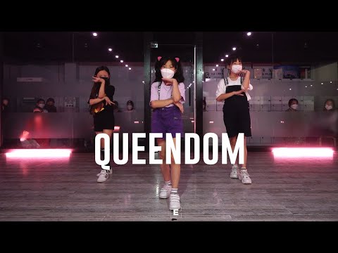 <strong>Red</strong> Velvet (레드벨벳) - Queendom <strong>KIDS</strong> K-POP COVER DANCE
