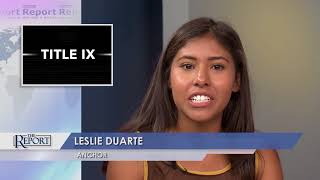 The Report | DACA - DeVos to end Title IX Guidelines - Chicken Pox