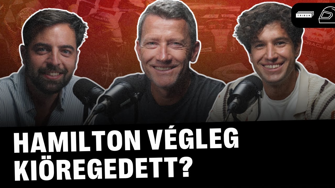 Wéber Gábor: George Russell készen áll a világbajnoki címre? - TRIBÜN