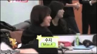 suzy and suju by folo