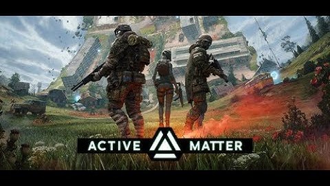 Active Matter! PVP FUN
