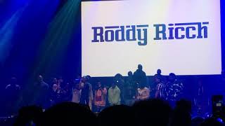 Ricch Forever - Roddy Ricch live 2018