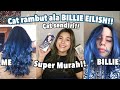 Cat rambut ala BILLIE EILISH!! Keren banget + super murah!!  | Lili Nielsen