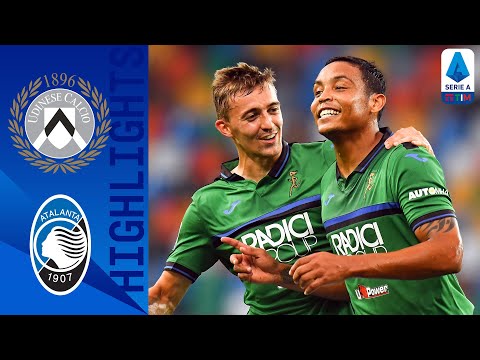 Udinese 2-3 Atalanta | Muriel And Lasagna Score Braces In 5-Goal Thriller! | Serie A TIM