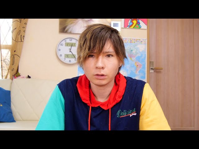 I made up with my brother PDS - YouTube
