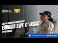 S2E48: Seattle Colleges Conversations with! International student Eaindra Swe Yi ‘Jesse’ of Myanmar