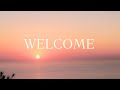 Bienvenido a mi canal: Un resumen del viaje de mi vida