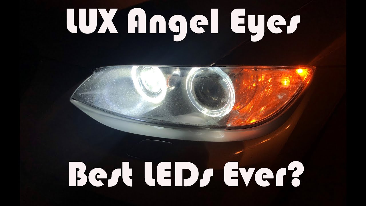 LUX Angel Eyes Full Review Are They Worth 200? YouTube