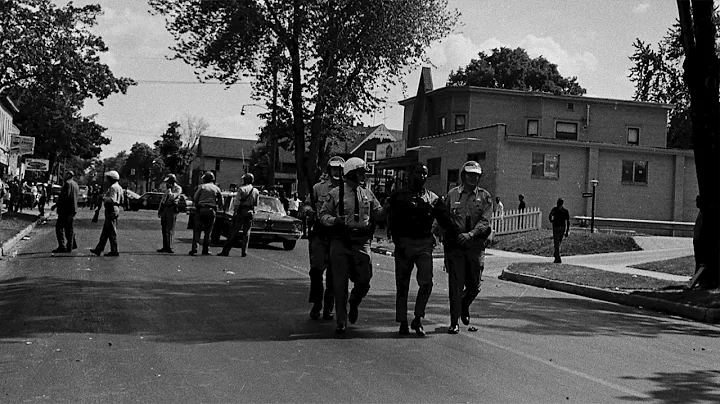1967 Grand Rapids riot perspective: Rev. Nathaniel...