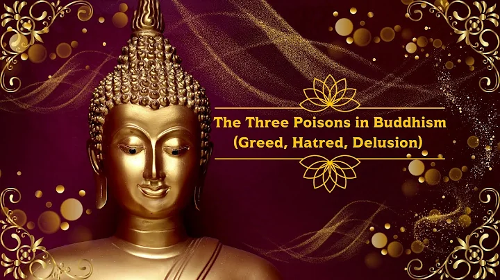 The Three Poisons in Buddhism Explained: Greed, Anger, and Ignorance