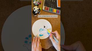 I Drew a Cat in the Bathroom – Easy #arttutorial #shorts #drawing #cats #art #mentalhealth #ideas
