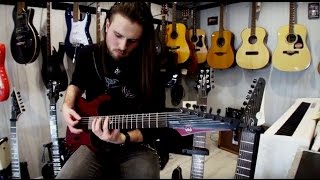 Nils Courbaron - VGS Soulmaster Black Cherry 