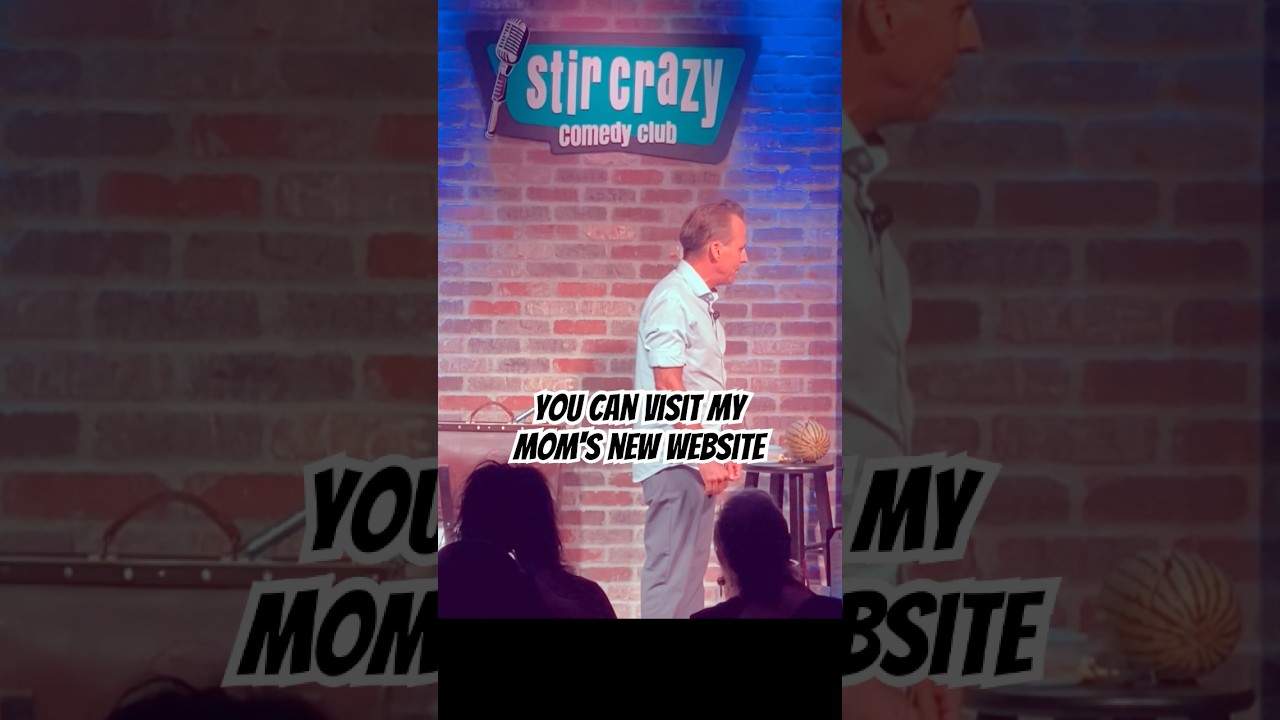 Shameless promotion.