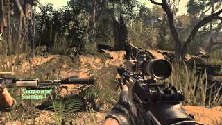 Call of duty Modern Warfare 3 - Президентская охрана