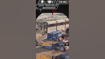 DONT YOU JUST LOVE APEX LEGENDS  #short #shorts #apexlegends #kraber #apex