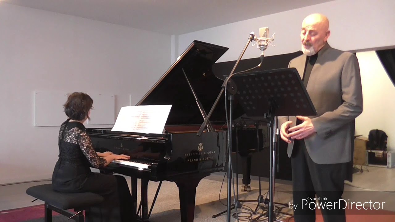 O. Respighi - Par l'étreinte...