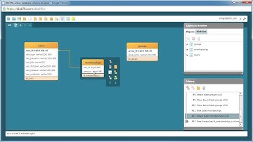 dbDiffo lesson 3 - create foreign keys