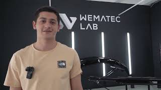 видео: Про антихром на семинаре WEMATEC LAB картинка: Про антихром на семинаре WEMATEC LAB