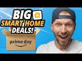 Prime Day Fall 2025: Best Smart Home Deals 🏠