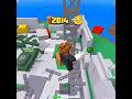 Roblox Natural Disaster:2024 vs 2014 - #roblox#naturaldisaster#2024#shorts#viralvideo#trending#fyp