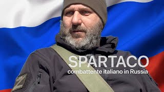 Intervista a Spartaco, veterano del Donbass