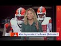 The starting QB in Cleveland will be... | GMFB