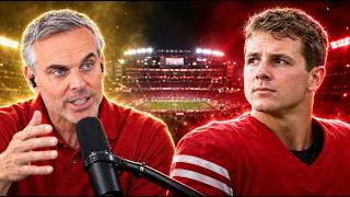 Cowherd's 49ers Takes Make ZERO Sense screenshot 1