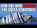 The Sinking of the Costa Concordia | Costa Concordia: The Whole Story | Part 1 | Documentary Central