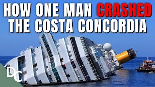 The Sinking of the Costa Concordia | Costa Concordia: The Whole Story | Part 1 | Documentary Central