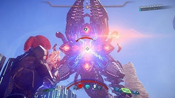 Mass Effect: Andromeda | Elaaden Architect | Insanity