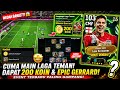 Jangan Sampai Kelewatan! Cara Dapat 200 Koin & Epic Gerrard Gratis + Review Lengkap! 🎁🔥
