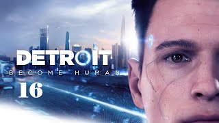 Detroit: Become Human - Пора решать