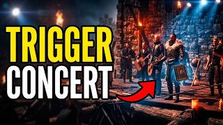 Gothic Remake: In Extremo Concert Secret Guide
