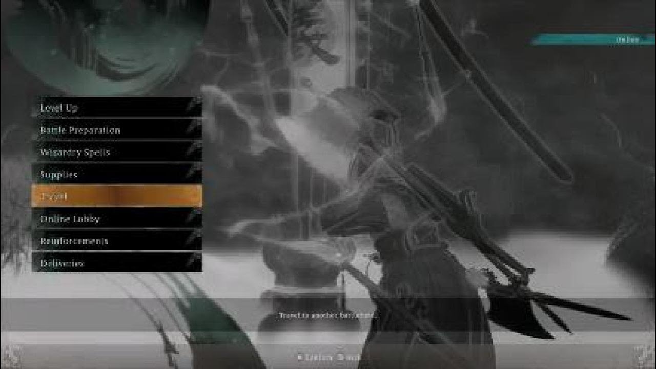 Wo Long The Loyal And Brave Servant Walkthrough 100%