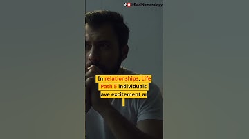 Life Path Number 5 Revealed.