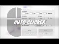 How to Download an "Auto Clicker" and How to Use it