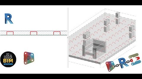 Automate Chair Rebars Using Dynamo