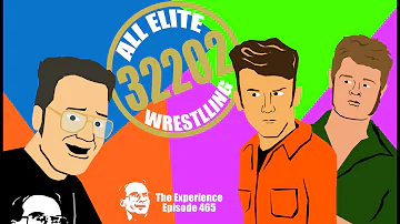 Jim Cornette Reviews Hook & Jungle Boy vs. Big Bill & Lee Moriarty on AEW Dynamite